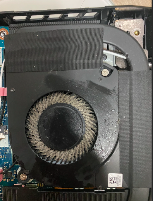 Dusty Fan